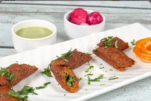 Veg Seekh Kabab