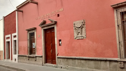 Casa del Poeta Ramón López Velarde