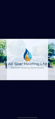 All Star Heating Ltd Logo