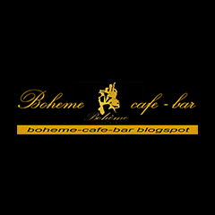 Boheme Cafe Bar, Karol Bagh, Karol Bagh logo