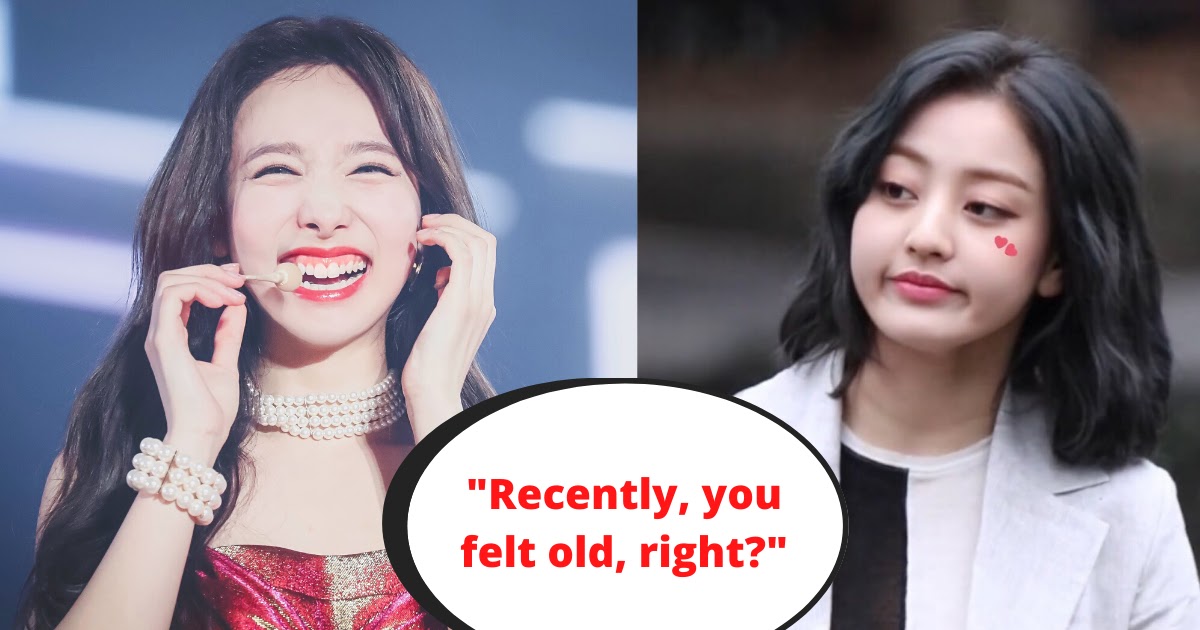 TWICE's Nayeon opens up about dealing with hate: “Once you fall into it,  it's hard to get away