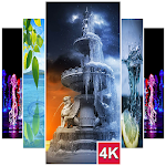 Cover Image of Télécharger Water Wallpaper (4K Ultra HD) 1.0.5 APK