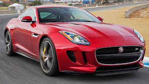 2015 Jaguar F-Type Coupe R thumbnail