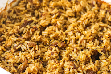 Stick of Butter Rice