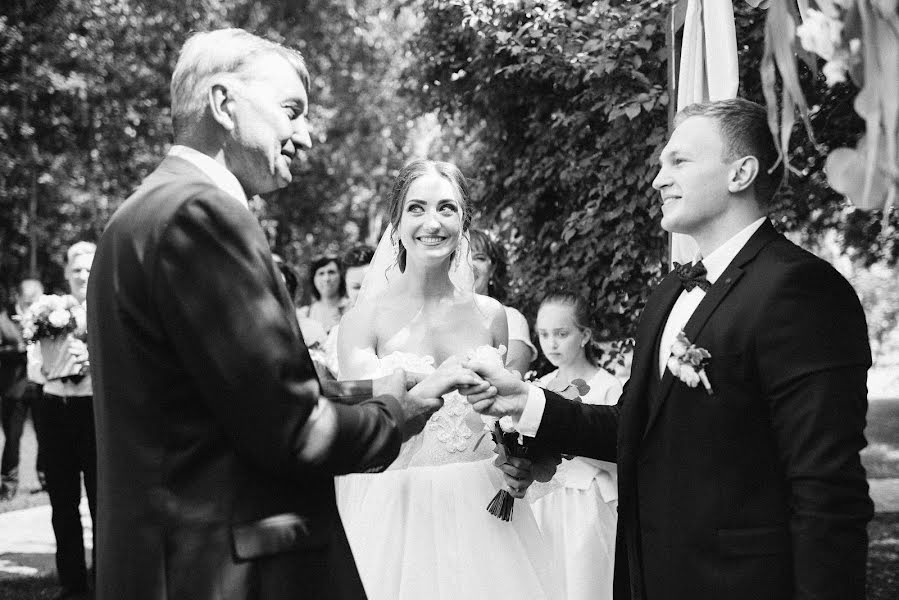 婚禮攝影師Liya Kobak（lia1）。2018 9月29日的照片