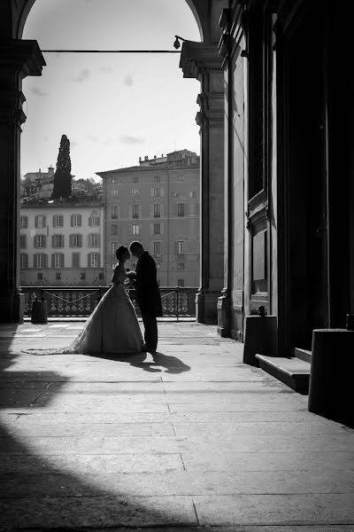 Svatební fotograf Valentina Borgioli (valentinaborgio). Fotografie z 11.února 2019