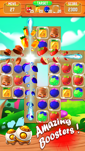 Fruit Boom  Matching Mania 2018