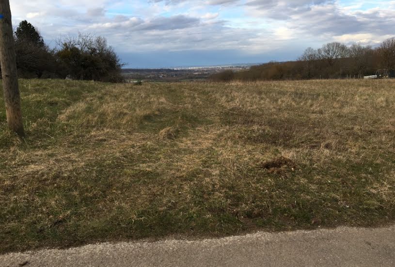  Vente Terrain à bâtir - 1 500m² à Chaumot (89500) 