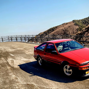 スプリンタートレノ AE86