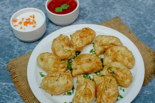 Paneer Fried Momos