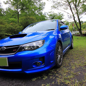 インプレッサ WRX STI GVB