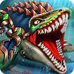 Cover Image of Download Sea Monster City 9.37 APK