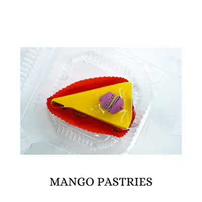 Mango Pastry