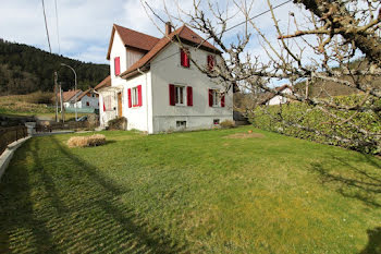 maison à Wegscheid (68)