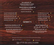 Balkh menu 3