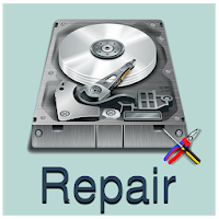 Corrupted hard drive Repair Guide