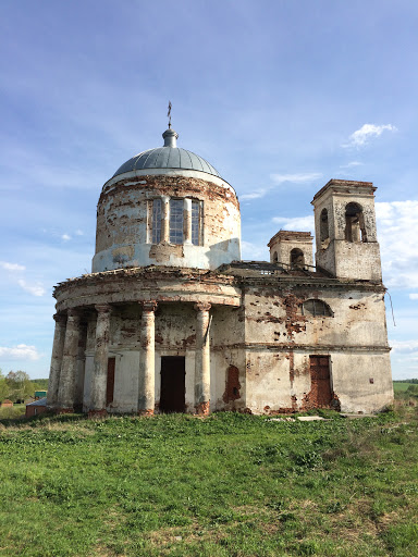 Храм Покрова Пресвятой Богородицы