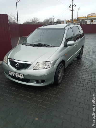 продам авто Mazda MPV MPV II фото 1