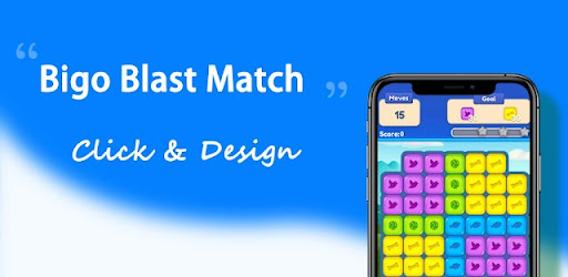 Bigo Blast - Match & Crush