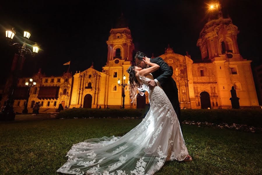 Fotógrafo de bodas Percy Rodriguez (percyrodriguez). Foto del 3 de diciembre 2023