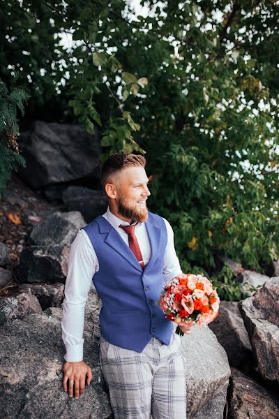 婚禮攝影師Roman Kucher（romaphoto1）。2020 5月28日的照片