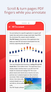 PDF Reader - Word Office, Office Document, Docx Screenshot