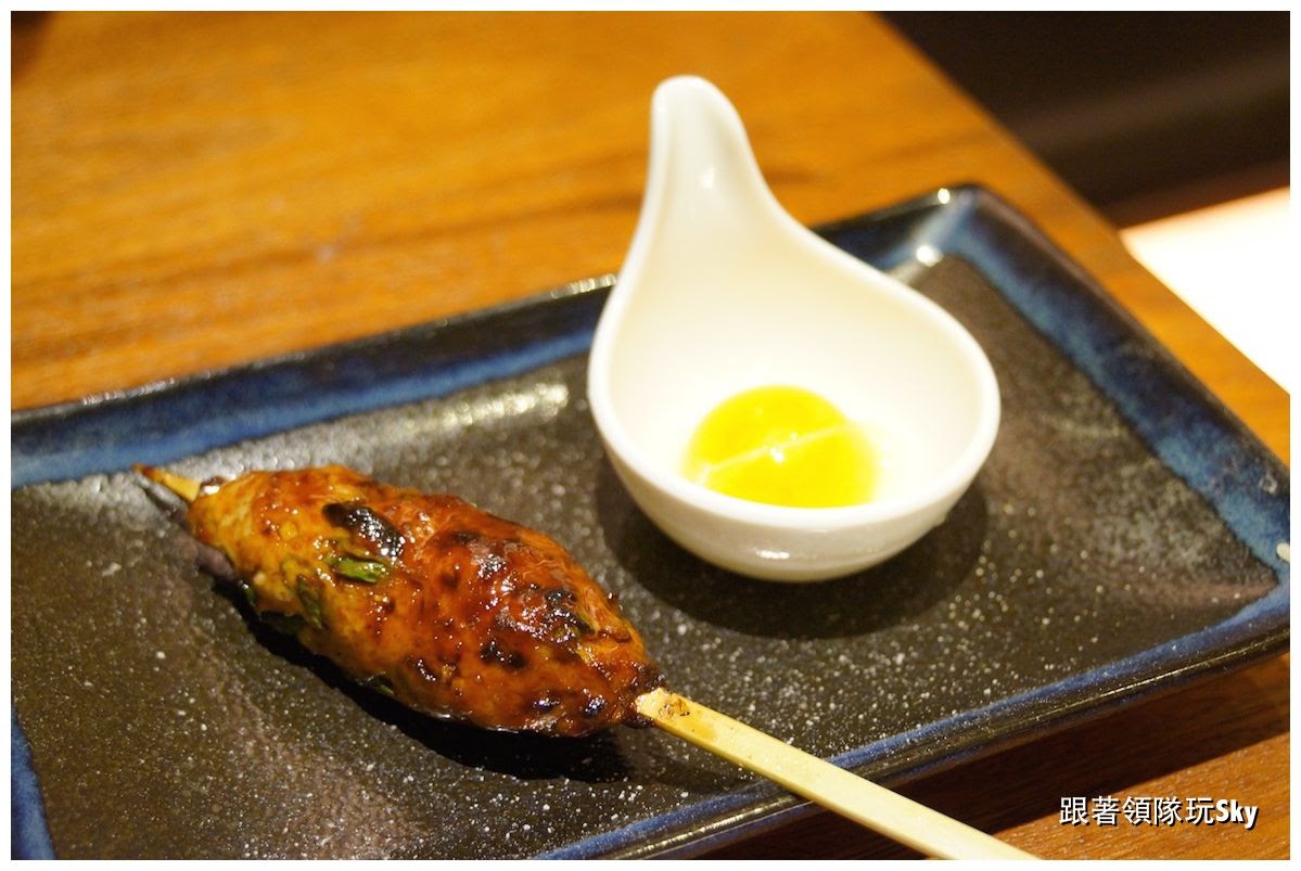 台北美食推薦-在地食材日式燒肉【 一鷺炭火燒鳥工房 】(上班這檔事推薦)