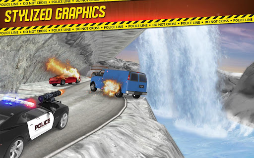 免費下載動作APP|Police Shooting car chase app開箱文|APP開箱王