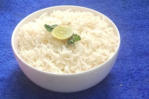 Steamed Rice