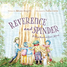 Reverence and Spinder cover