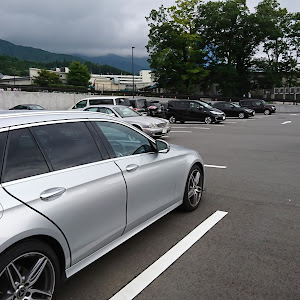 Eクラス ステーションワゴン S213