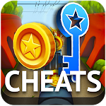 Keys & Coins for Subway Serf Apk