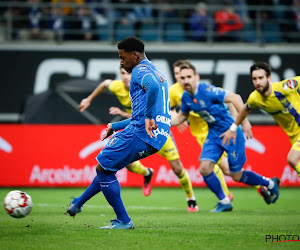 Gouden Stier Jonathan David na hattrick: "Die eerste plaats wil ik niet meer afgeven"