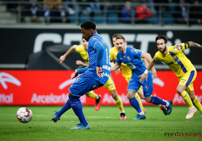 Gouden Stier Jonathan David na hattrick: "Die eerste plaats wil ik niet meer afgeven"