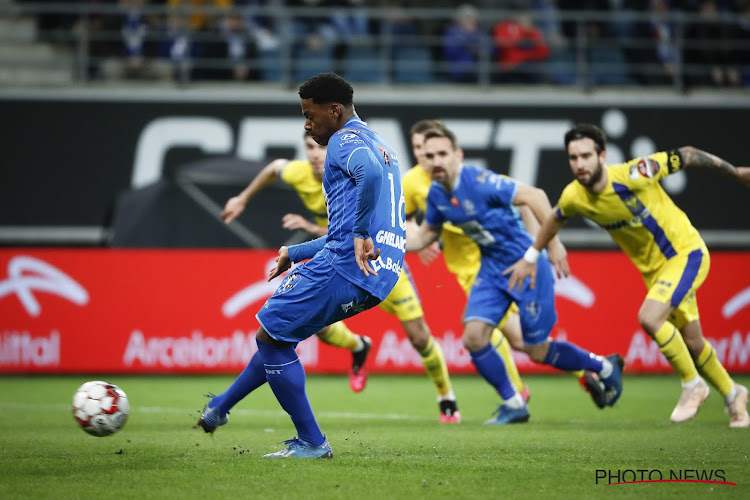 Gouden Stier Jonathan David na hattrick: "Die eerste plaats wil ik niet meer afgeven"