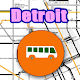 Detroit Bus Map Offline Download on Windows