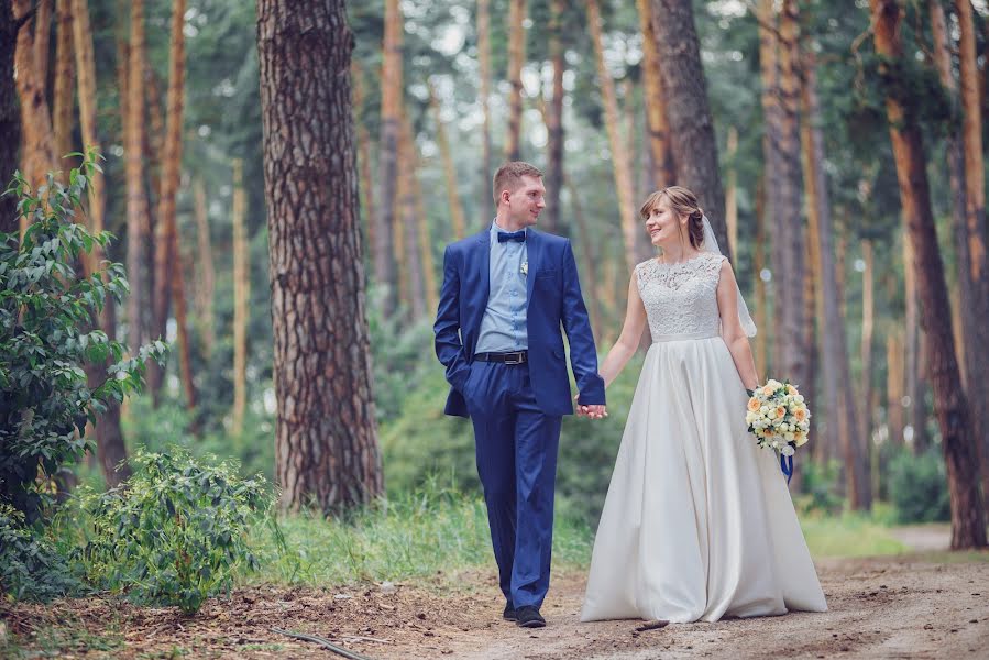 Fotografo di matrimoni Aleksey Grachev (grachevphoto). Foto del 1 settembre 2020