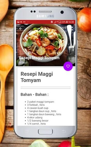 Updated Download Resepi Maggi Android App 2022