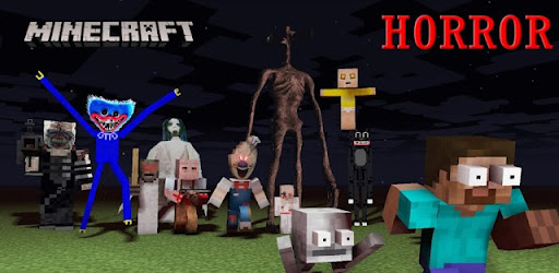 Horror Mods And Maps MCPE