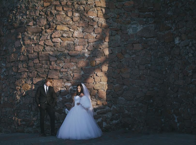 Fotógrafo de casamento Andrey Banit (andrewbanit). Foto de 3 de maio 2015