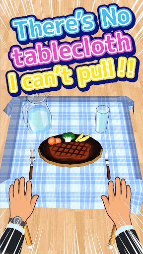 Pull a Tablecloth!! 1.0.5 Windows u7528 6