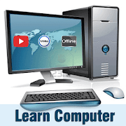 Learn computer  Icon