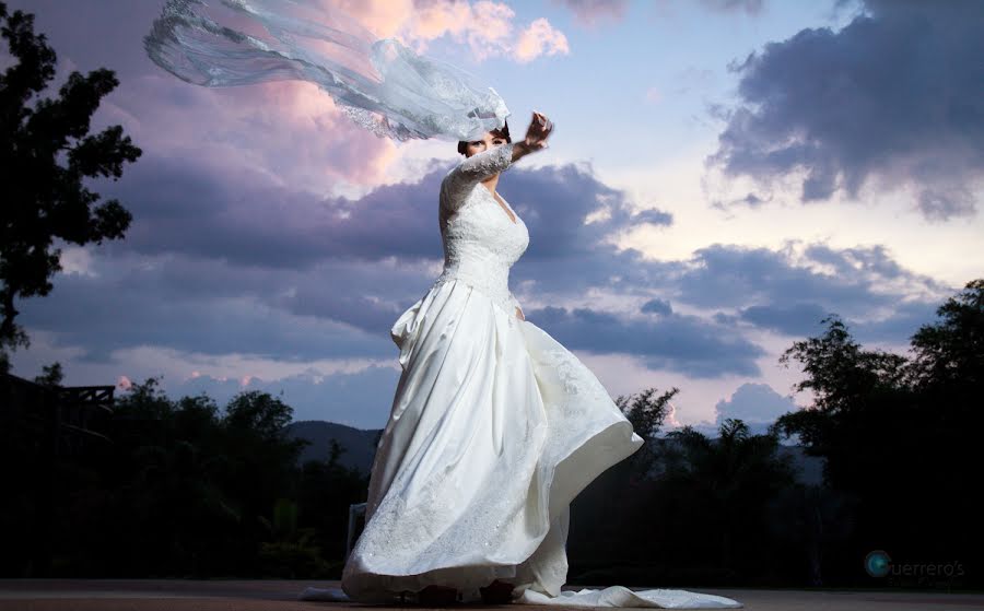 Fotografo di matrimoni Orlando Guerrero (orlandoguerrer). Foto del 26 giugno 2015