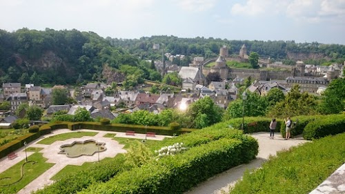 21-05-2018. Dinan, Vitré y Fougères - DOS SEMANAS POR BRETAÑA Y FUTUROSCOPE (21)