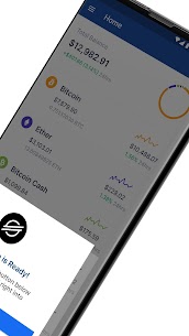 Blockchain Wallet. Bitcoin, Bitcoin Cash, Ethereum 4