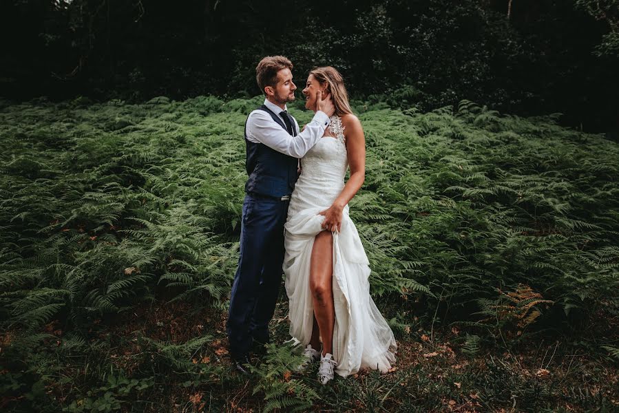 Wedding photographer Andrea Jiménez (andreajimenez01). Photo of 11 February 2019