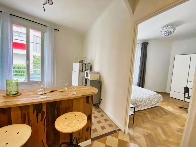 Vente appartement 3 pièces 60 m² à Nice (06000), 344 900 €