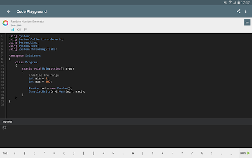 SoloLearn: Learn to Code Screenshot