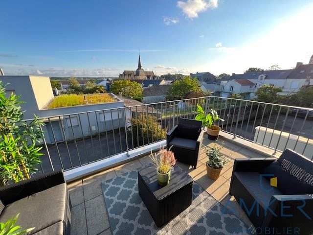 Vente appartement 4 pièces 89.28 m² à Saint-Herblain (44800), 289 000 €