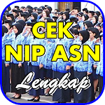 Cover Image of Download Cara Cek NIP Asn Terbaru 1.1 APK